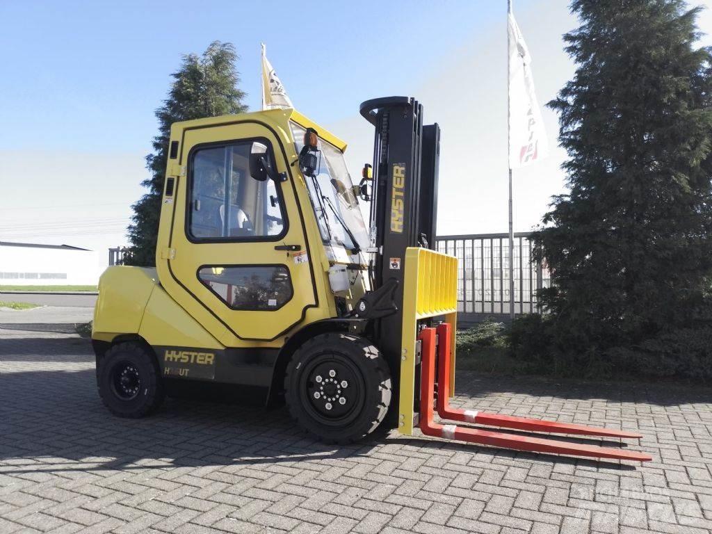 Hyster H3.5UT Dizelski viličarji