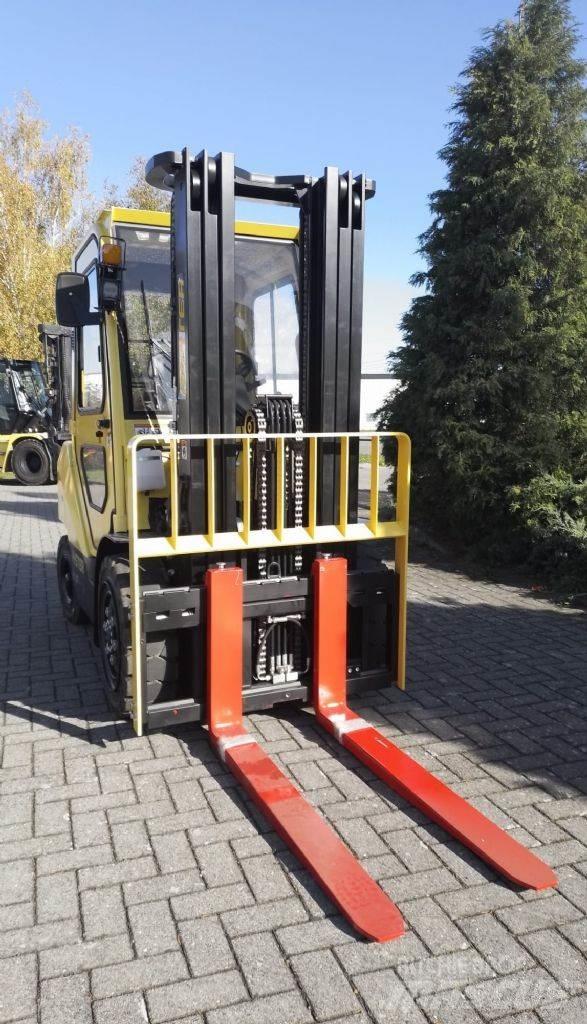 Hyster H3.5UT Dizelski viličarji