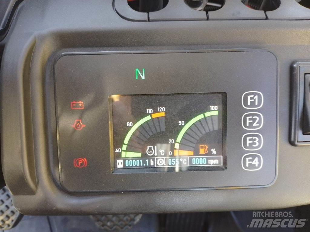 Hyster H3.5UT Dizelski viličarji