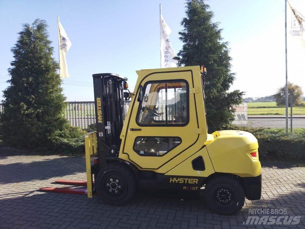 Hyster H3.5UT Dizelski viličarji