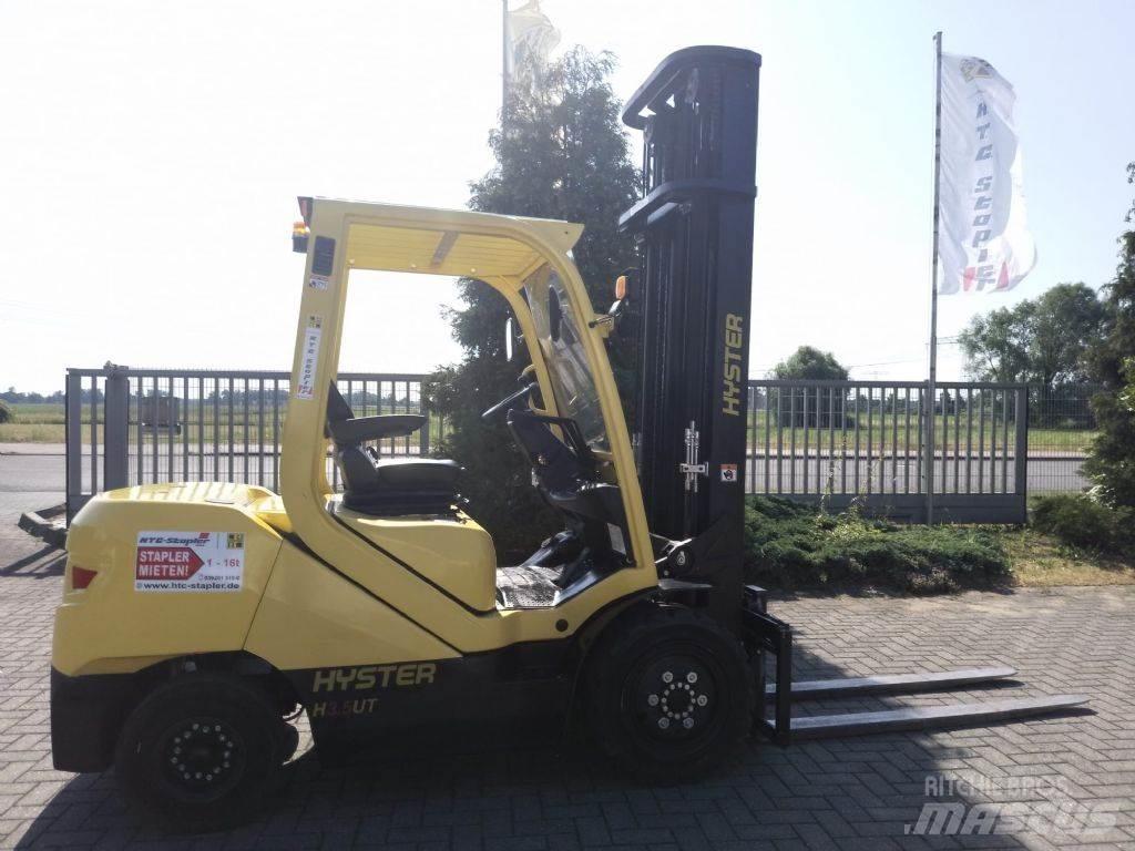 Hyster H3.5UT Dizelski viličarji