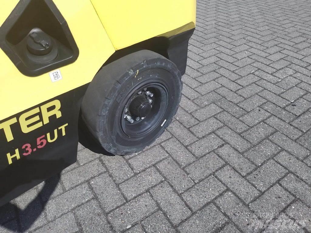 Hyster H3.5UT Dizelski viličarji
