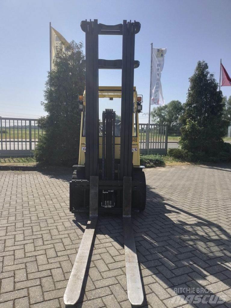 Hyster H3.5UT Dizelski viličarji