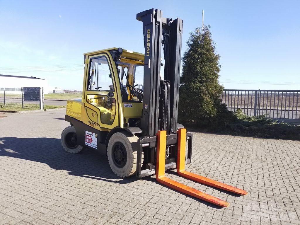 Hyster H5.5FT Dizelski viličarji