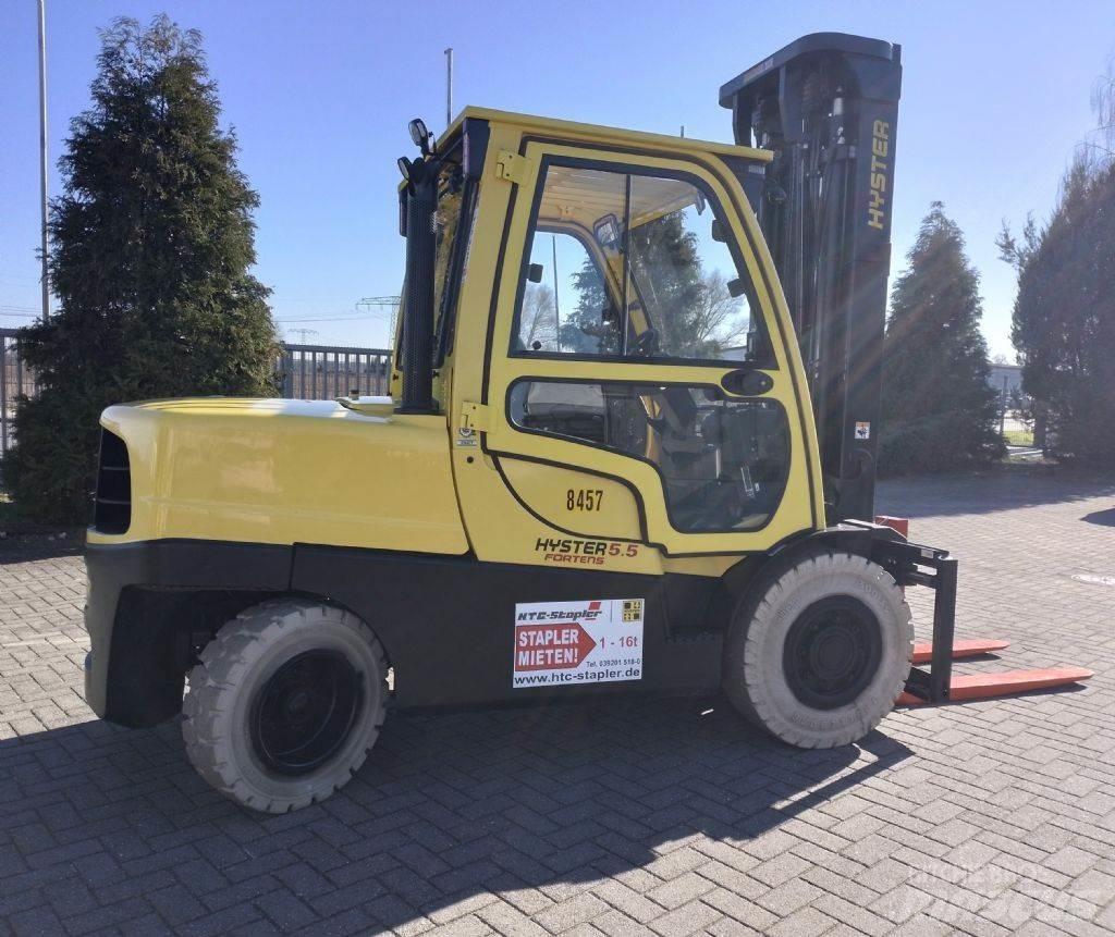 Hyster H5.5FT Dizelski viličarji