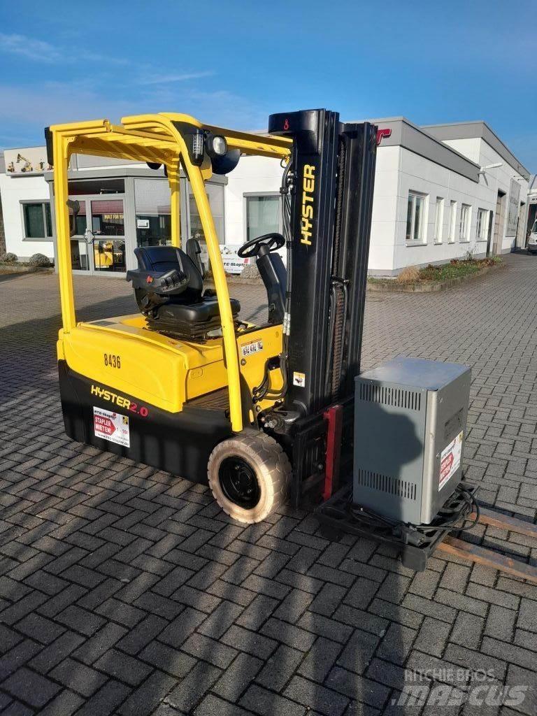 Hyster J2.0XNT Električni viličarji