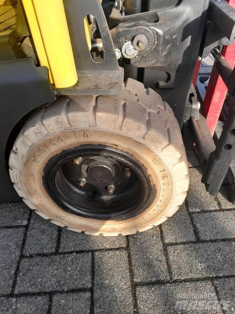 Hyster J2.0XNT Električni viličarji