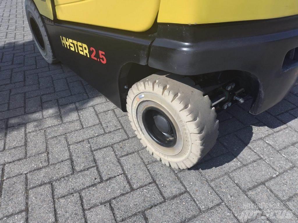 Hyster J2.5XN Električni viličarji