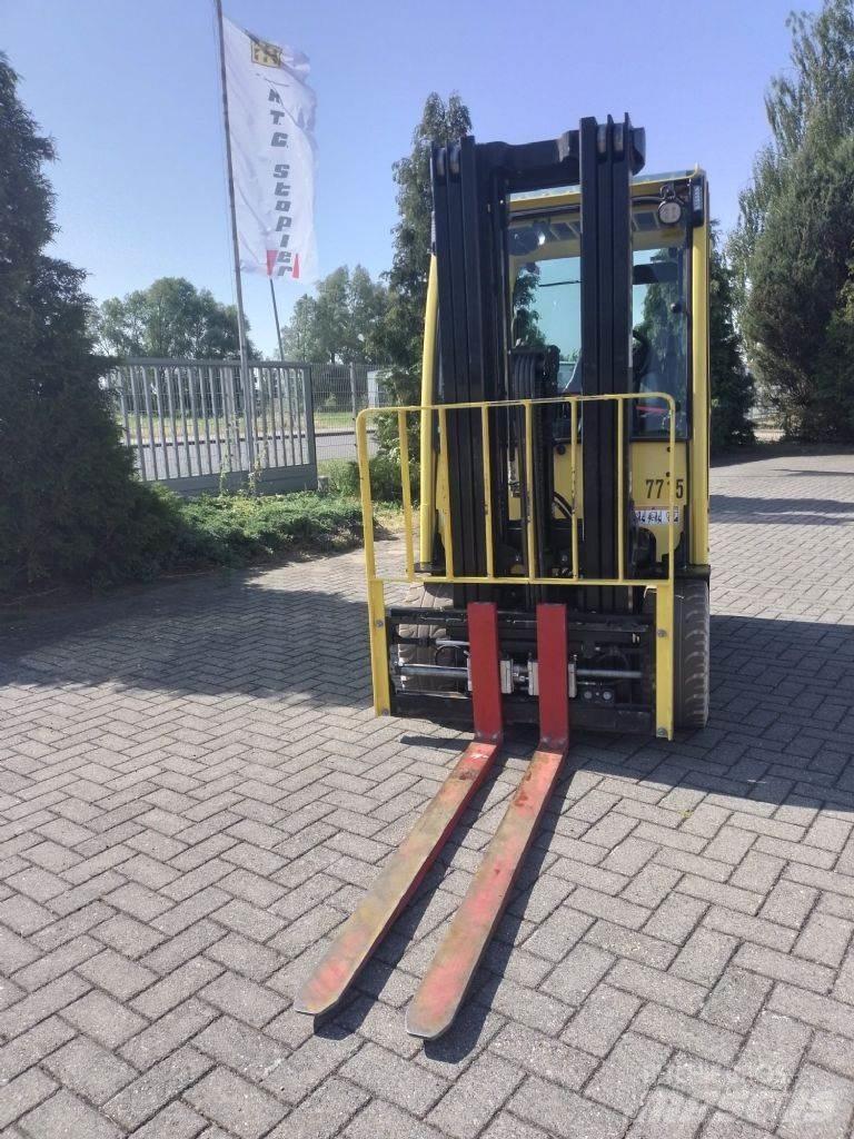 Hyster J2.5XN Električni viličarji