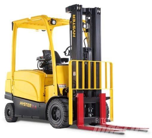 Hyster J2.5XN Električni viličarji