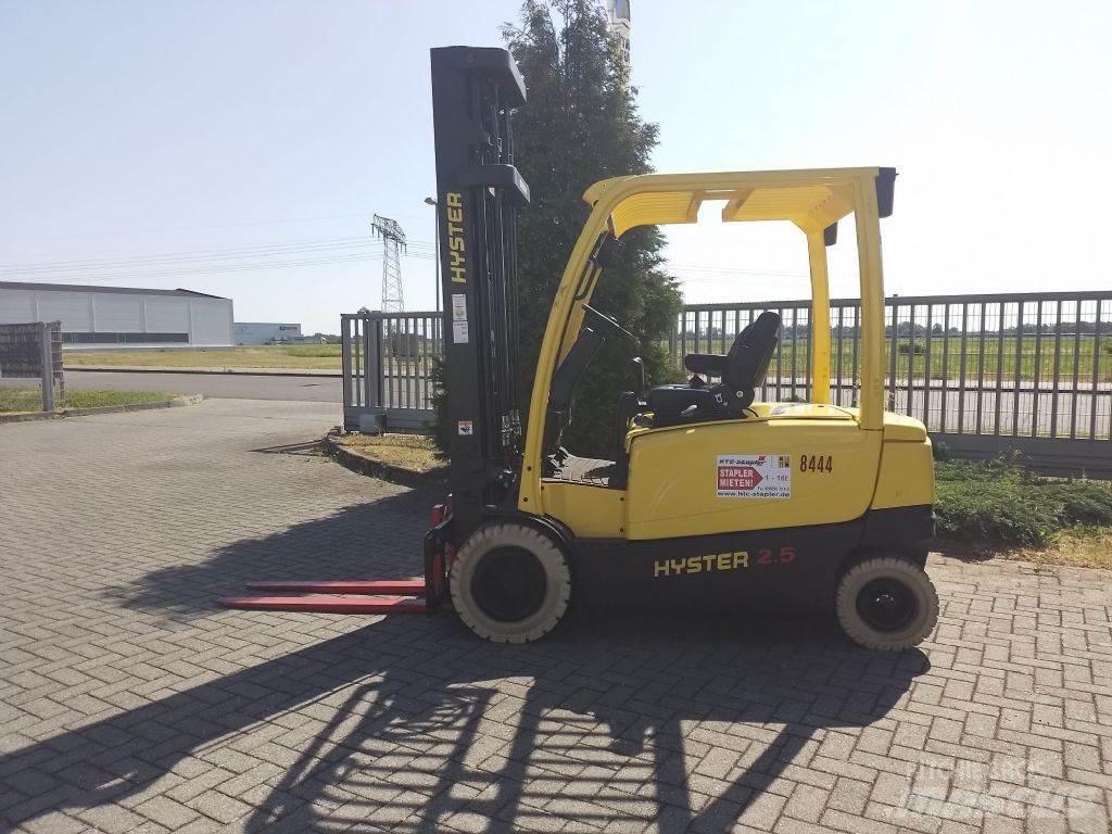 Hyster J2.5XN Električni viličarji