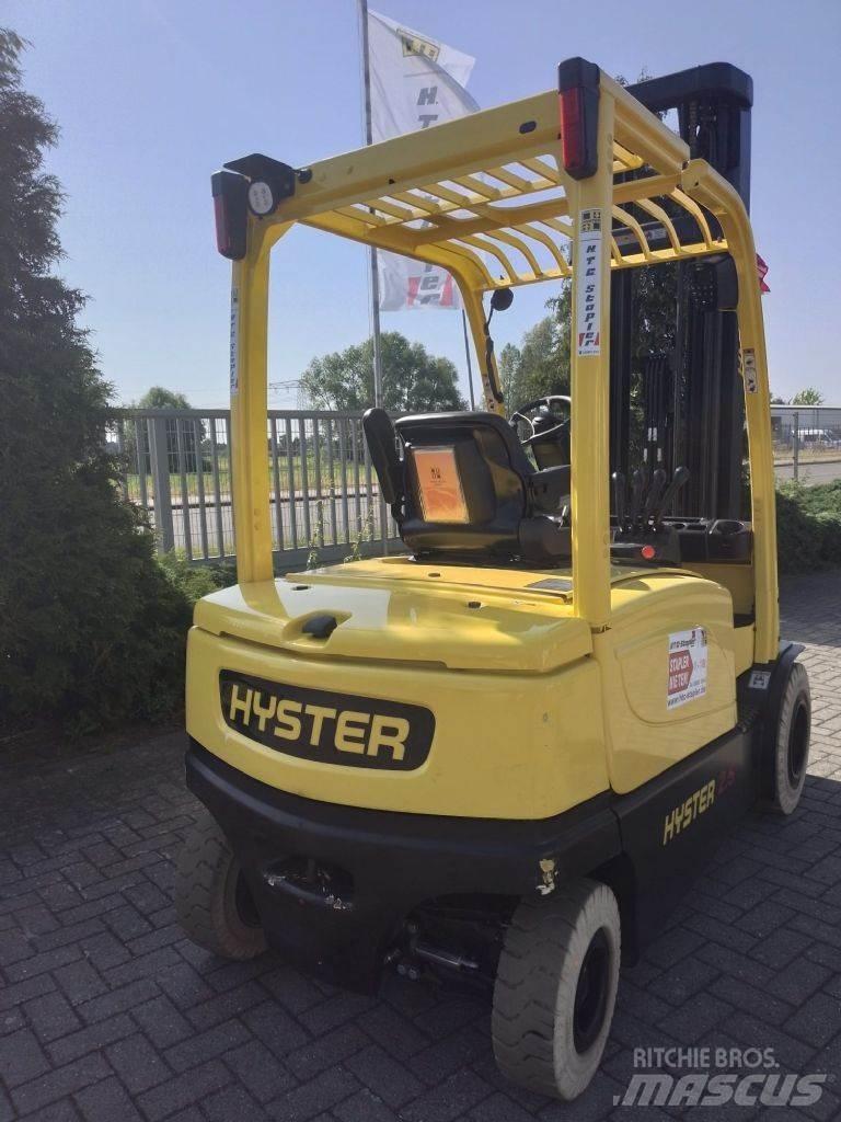 Hyster J2.5XN Električni viličarji