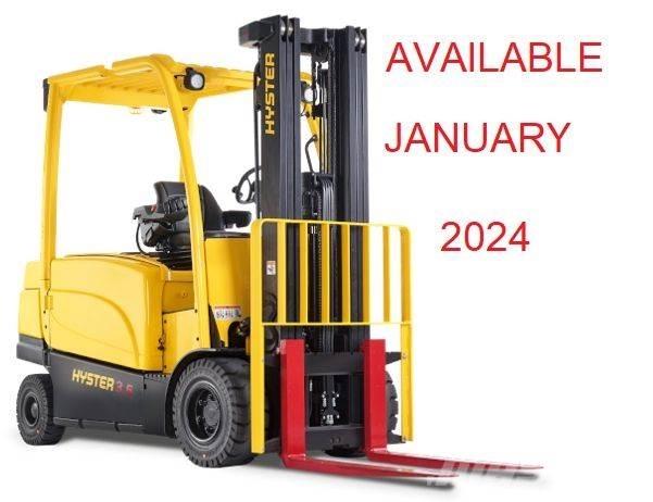 Hyster J3.5XN Električni viličarji