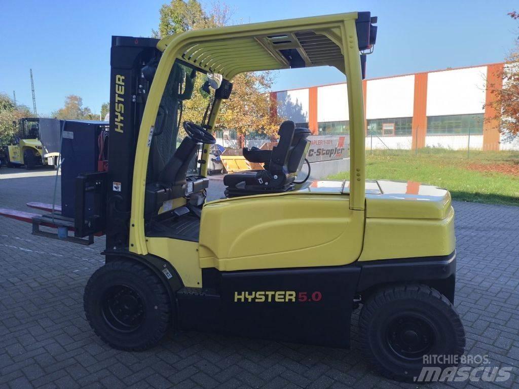 Hyster J5.0XN Električni viličarji
