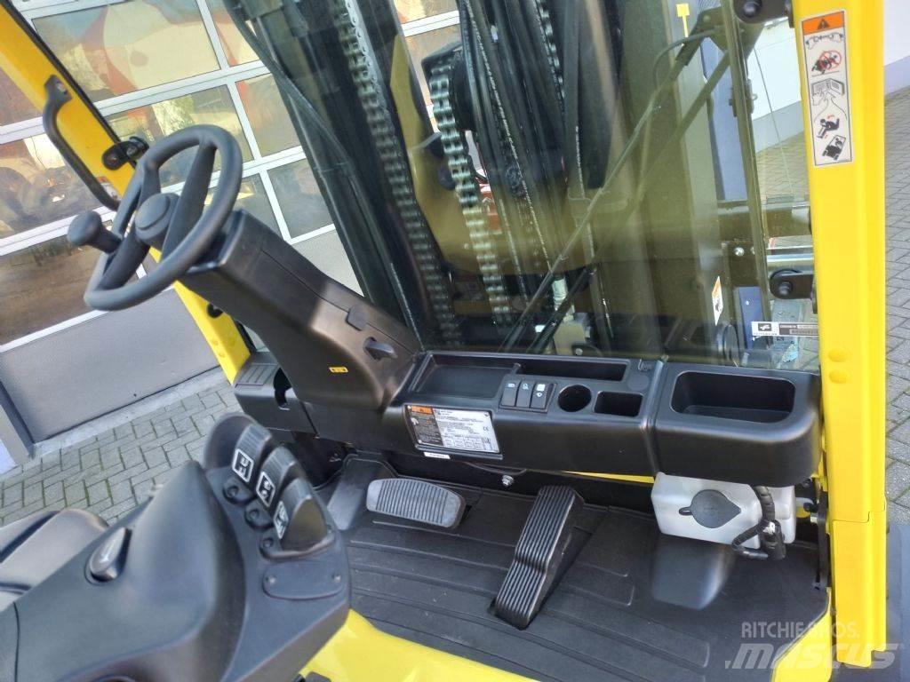 Hyster J5.0XN Električni viličarji