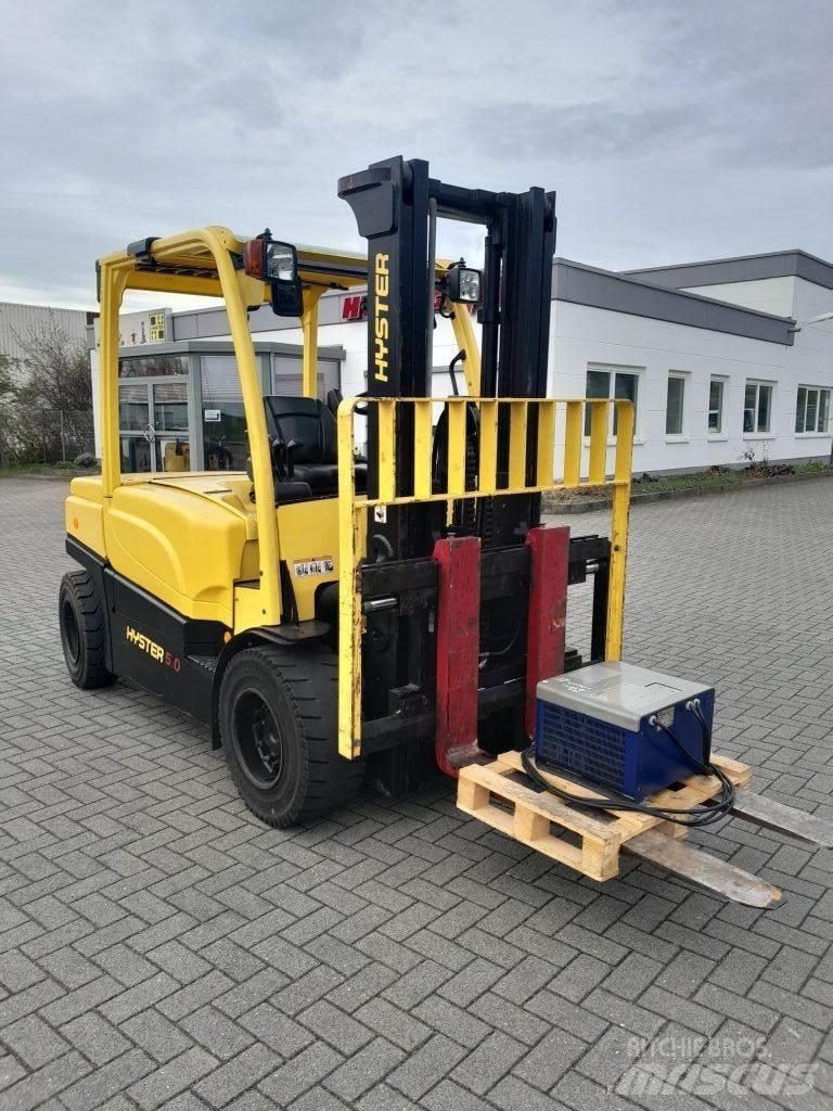 Hyster J5.0XN6 Električni viličarji