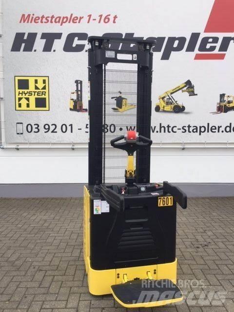 Hyster S1.5S Ročni električni viličar