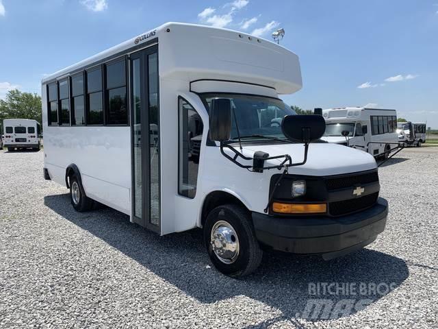  Collins DE516 Drugi avtobusi