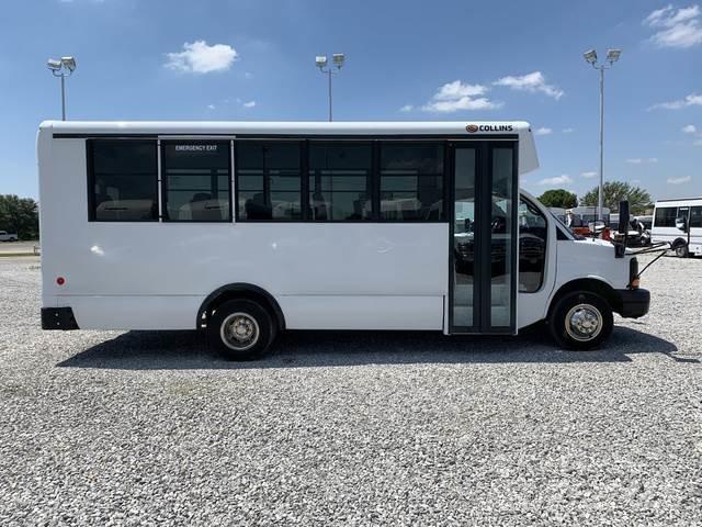  Collins DE516 Drugi avtobusi