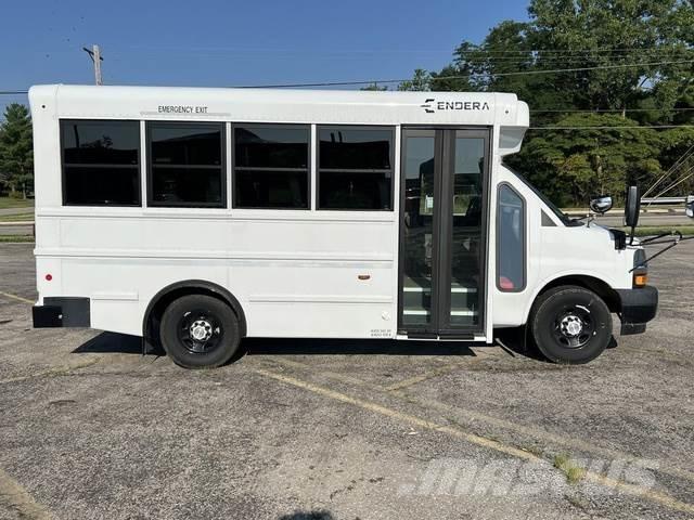  Endera 4 Drugi avtobusi