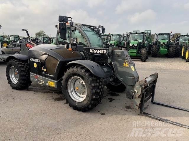 Kramer KT429 Kmetijski teleskopski nakladalci