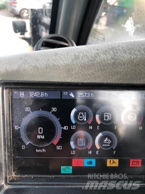 Kramer KT429 Kmetijski teleskopski nakladalci