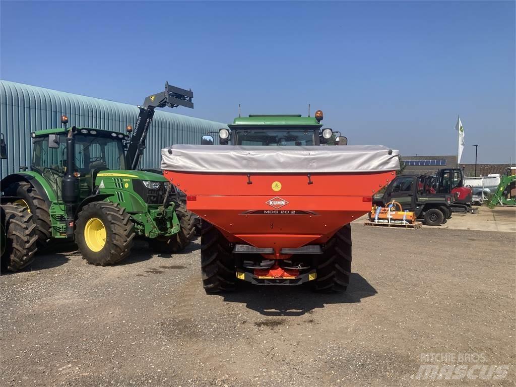 Kuhn MDS Trosilniki mineralnega gnojila
