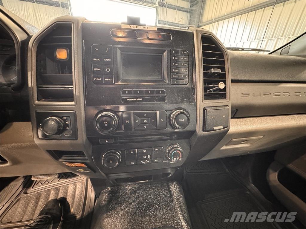 Ford F-250 Komunalna vozila