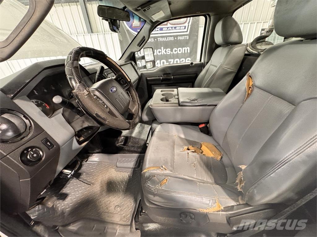 Ford F-250 Prekucniki