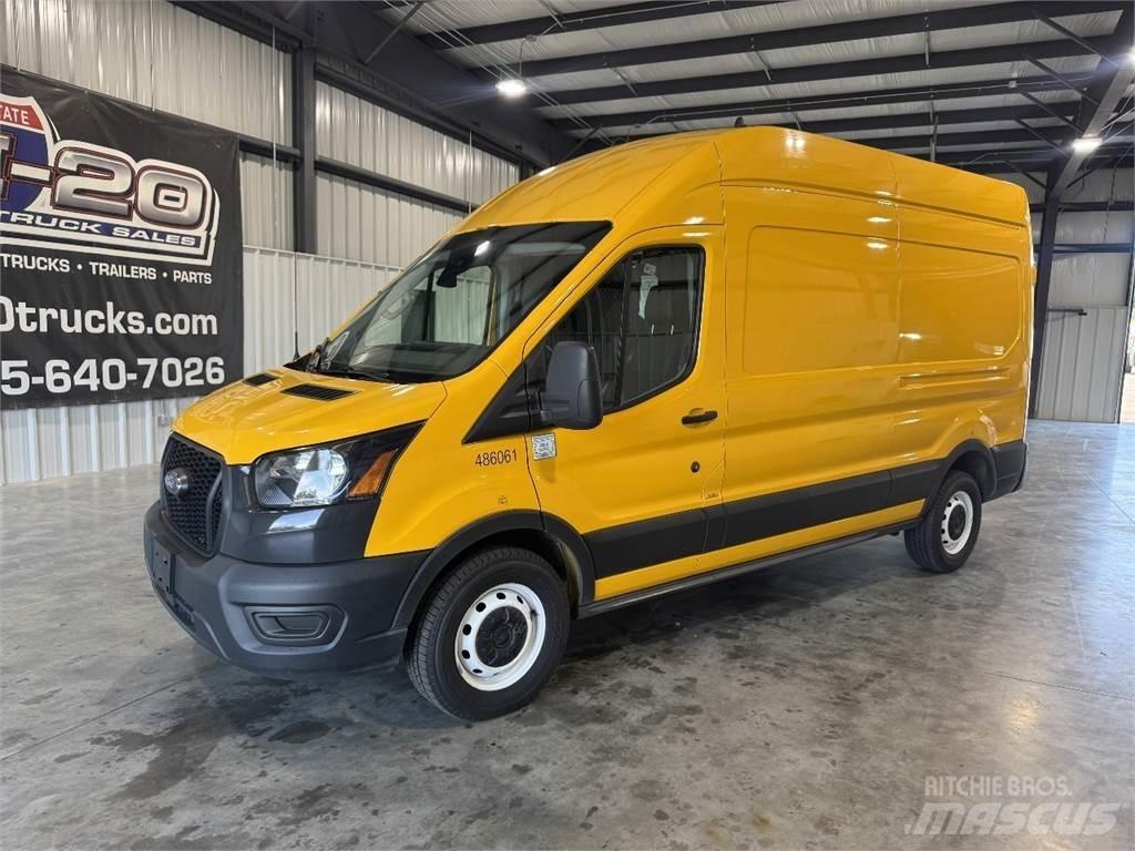 Ford Transit 250 Prekucniki