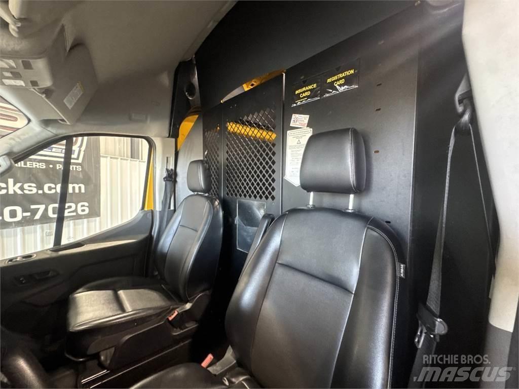 Ford Transit 250 Prekucniki
