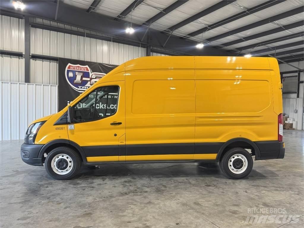Ford Transit 250 Prekucniki