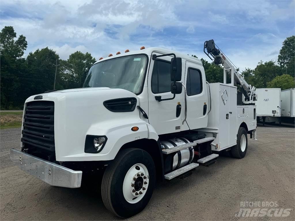 Freightliner 108SD Komunalna vozila