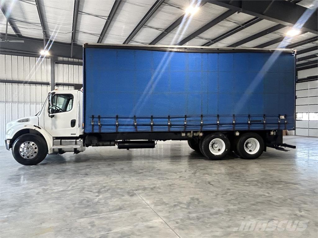 Freightliner M2 Drugi tovornjaki