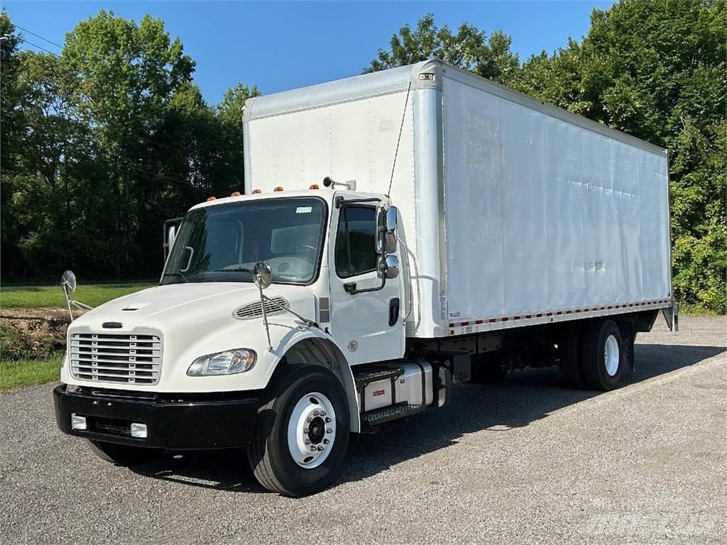 Freightliner M2 Tovornjaki zabojniki