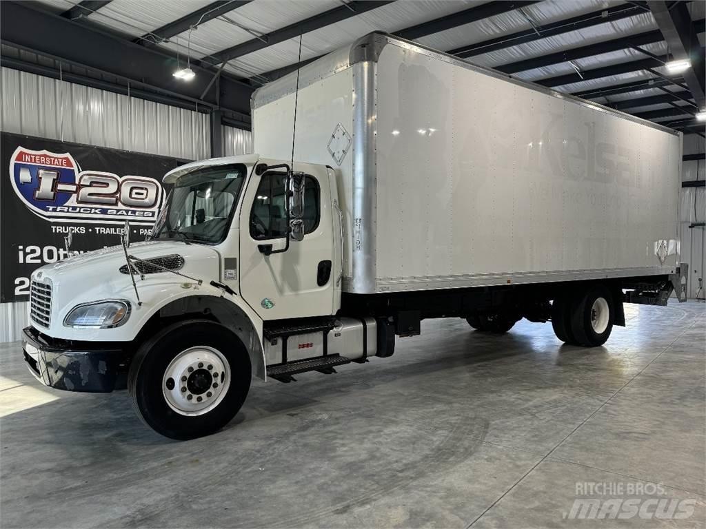 Freightliner M2 Tovornjaki zabojniki