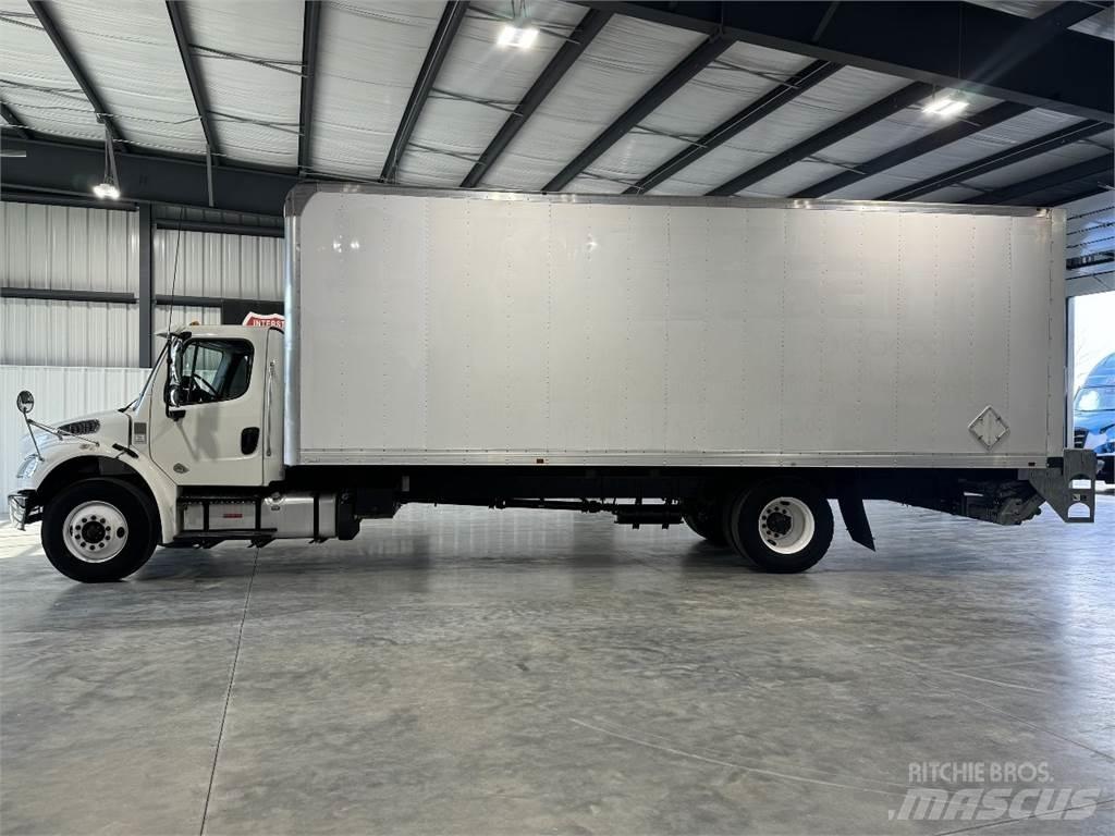 Freightliner M2 Tovornjaki zabojniki