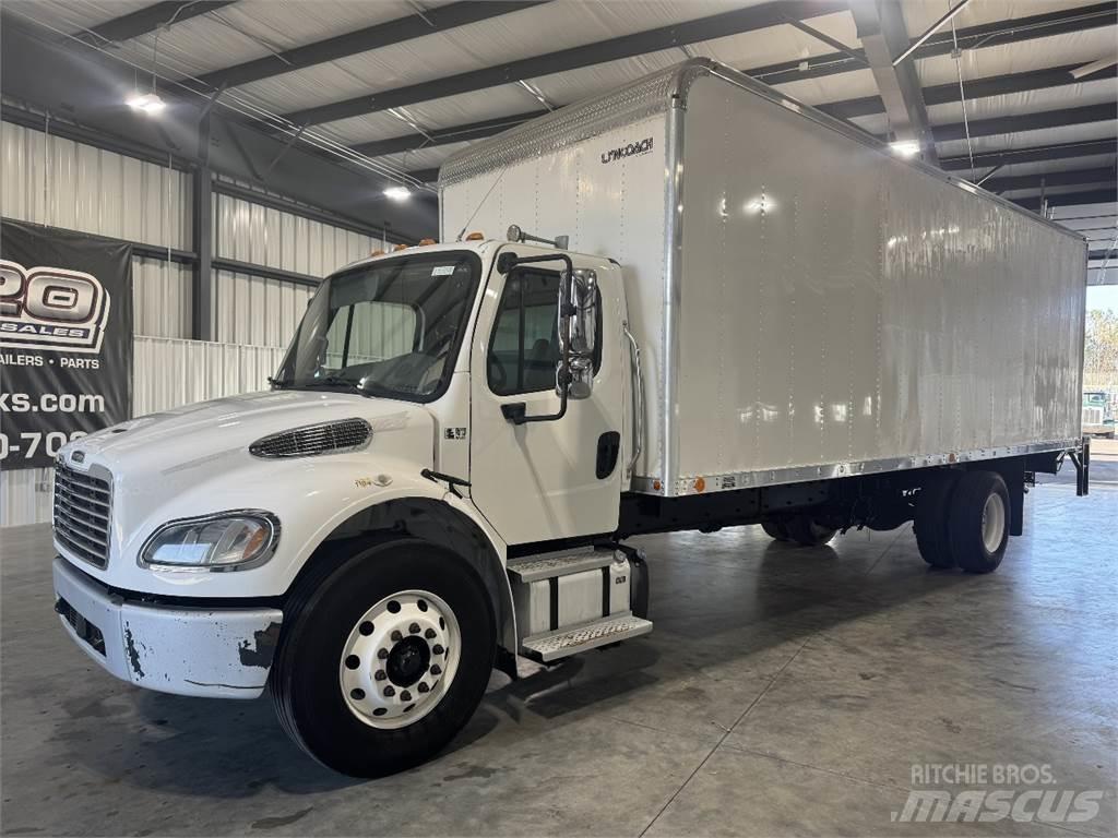 Freightliner M2 Tovornjaki zabojniki