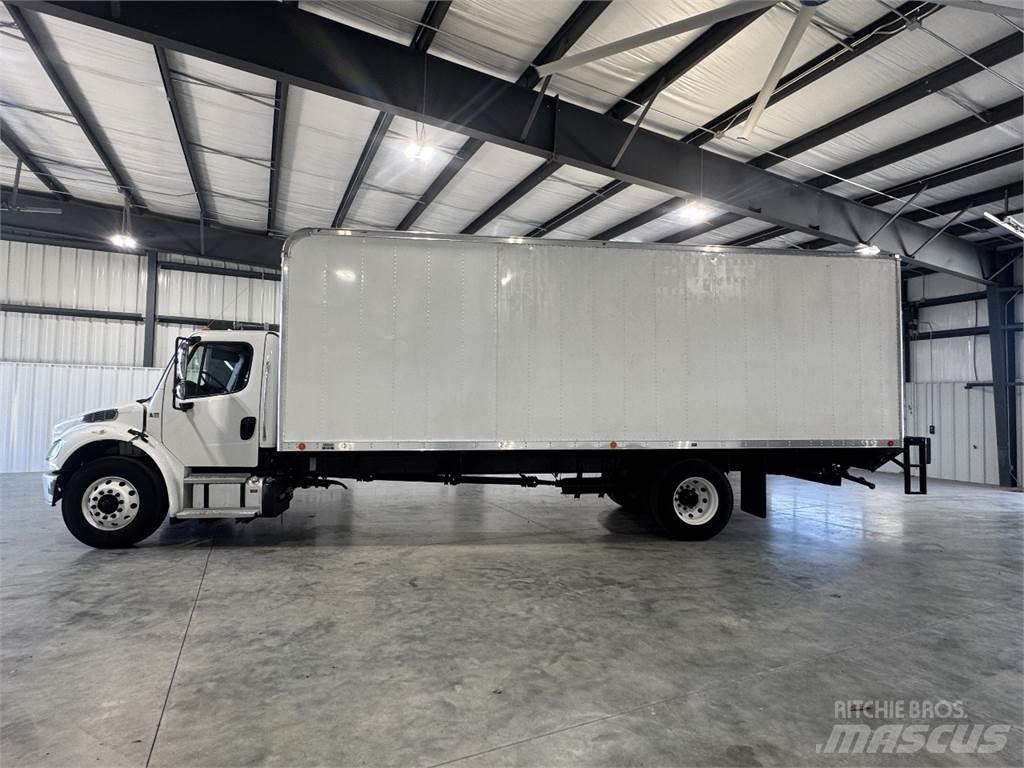 Freightliner M2 Tovornjaki zabojniki