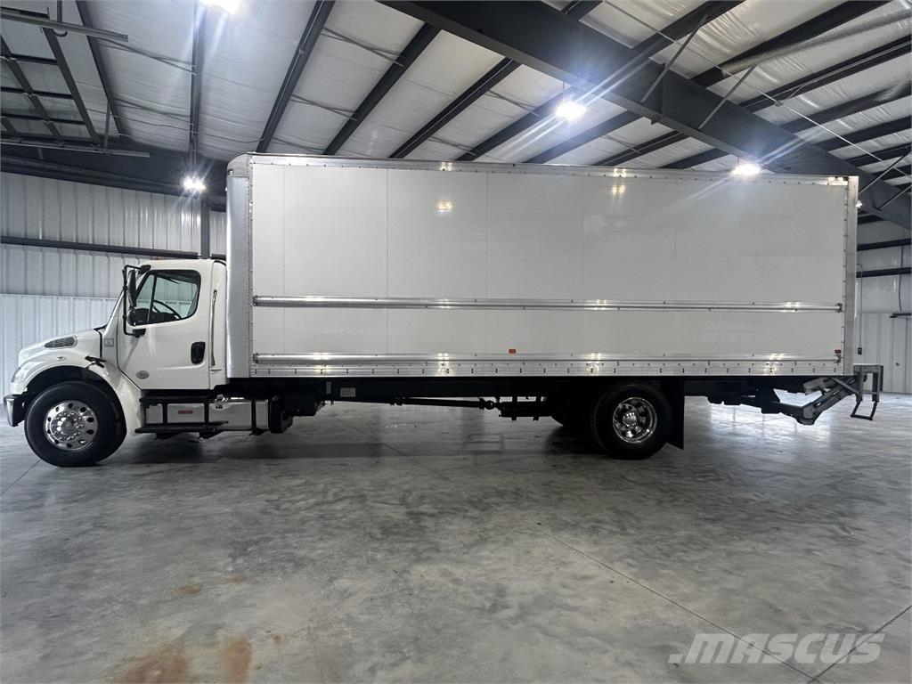 Freightliner M2 Tovornjaki zabojniki