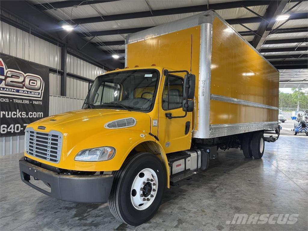 Freightliner M2 Tovornjaki zabojniki