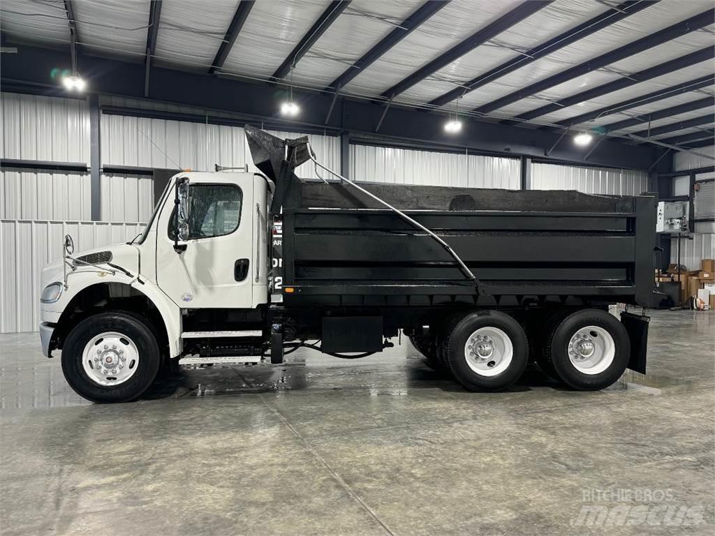 Freightliner M2 106 Kiper tovornjaki