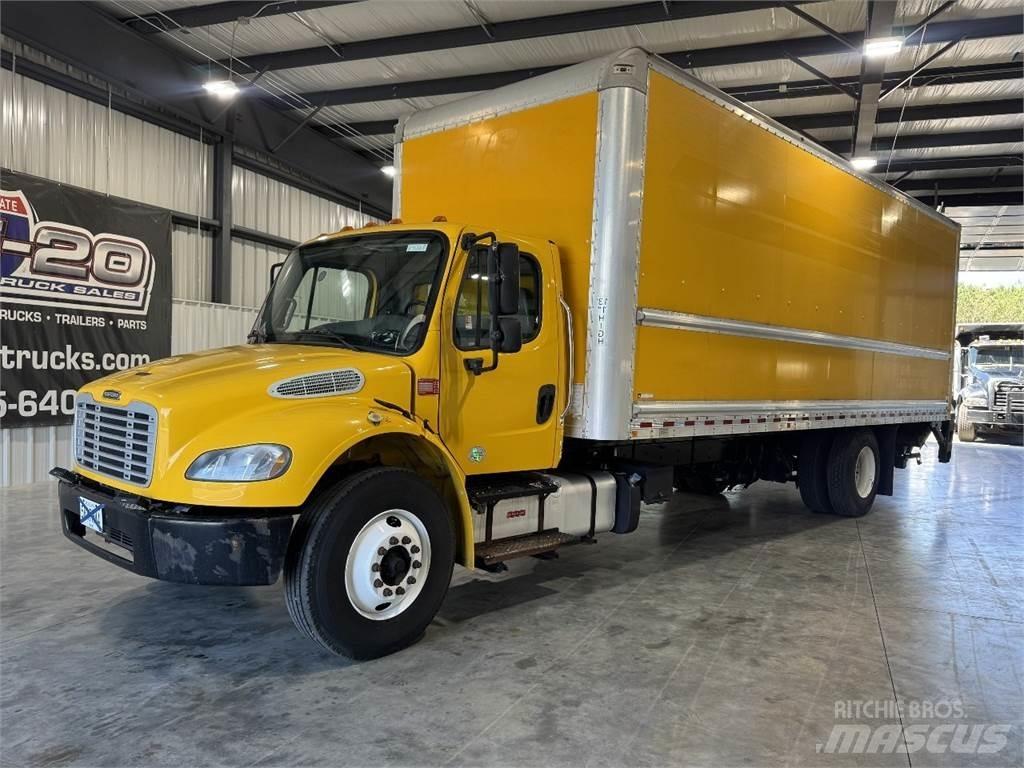 Freightliner M2 106 Tovornjaki zabojniki
