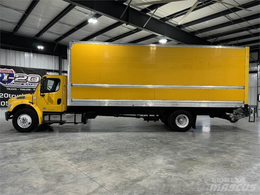 Freightliner M2106 Tovornjaki zabojniki