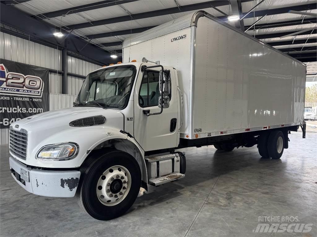 Freightliner M2106 Tovornjaki zabojniki