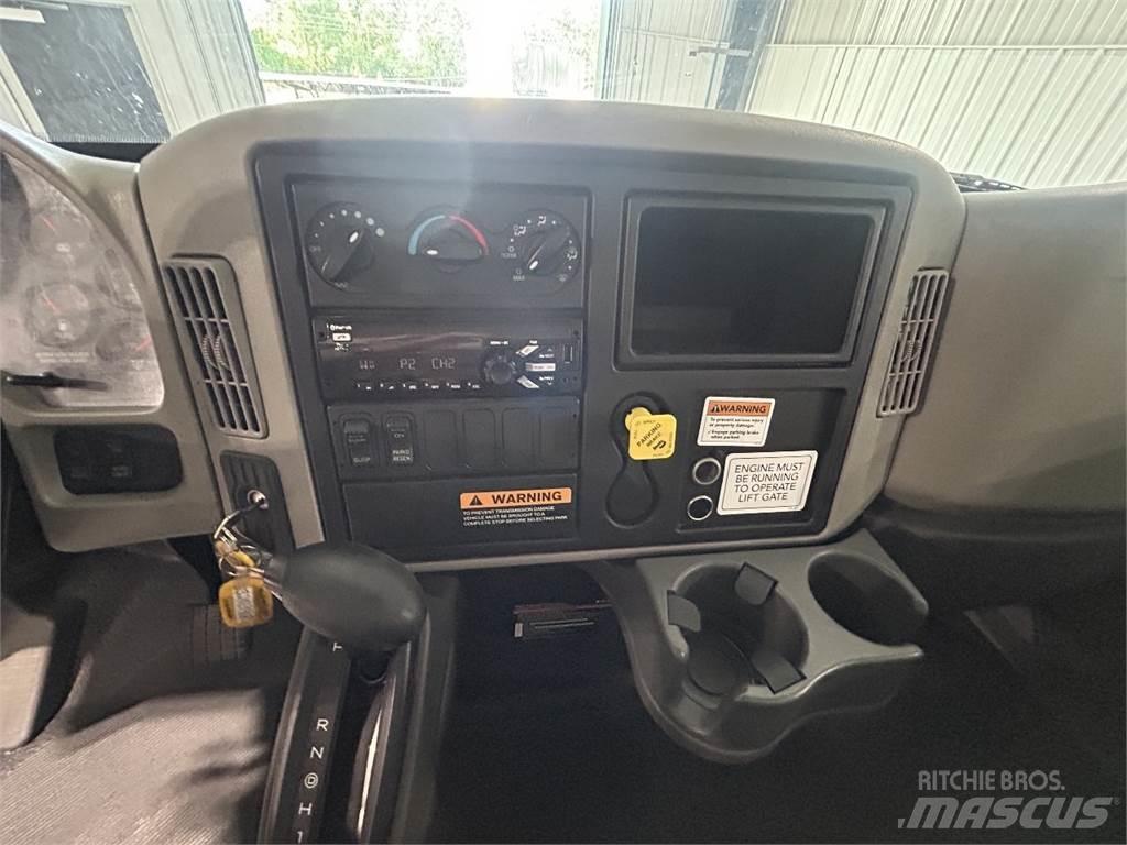 International 4300 Tovornjaki zabojniki