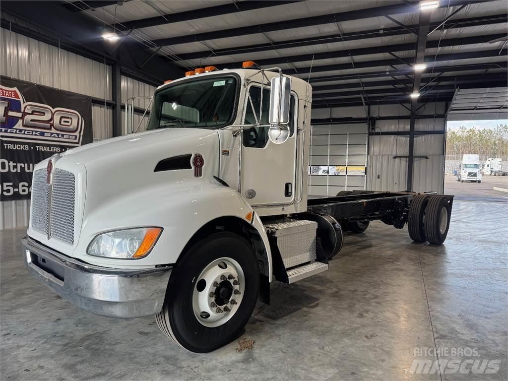 Kenworth T270 Tovornjaki-šasije