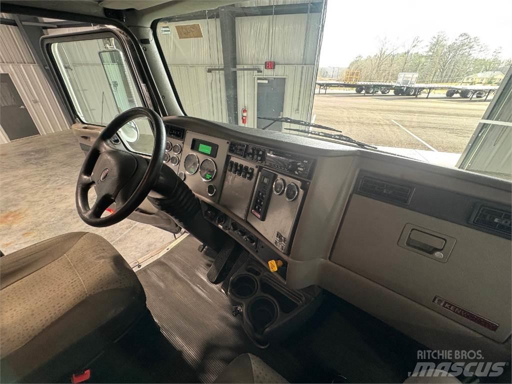 Kenworth T270 Tovornjaki-šasije
