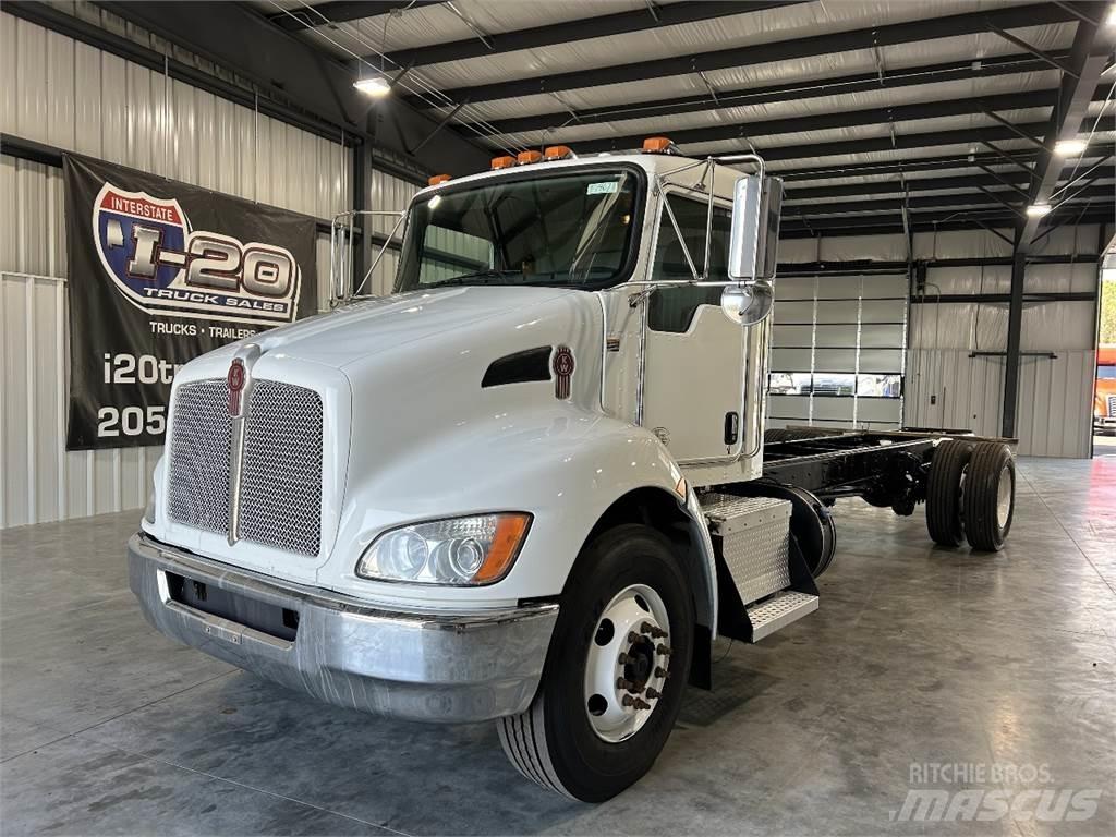 Kenworth T270 Tovornjaki-šasije