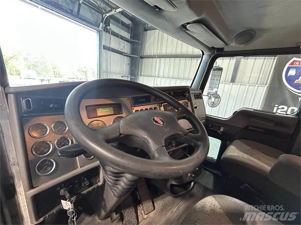 Kenworth T270 Tovornjaki-šasije